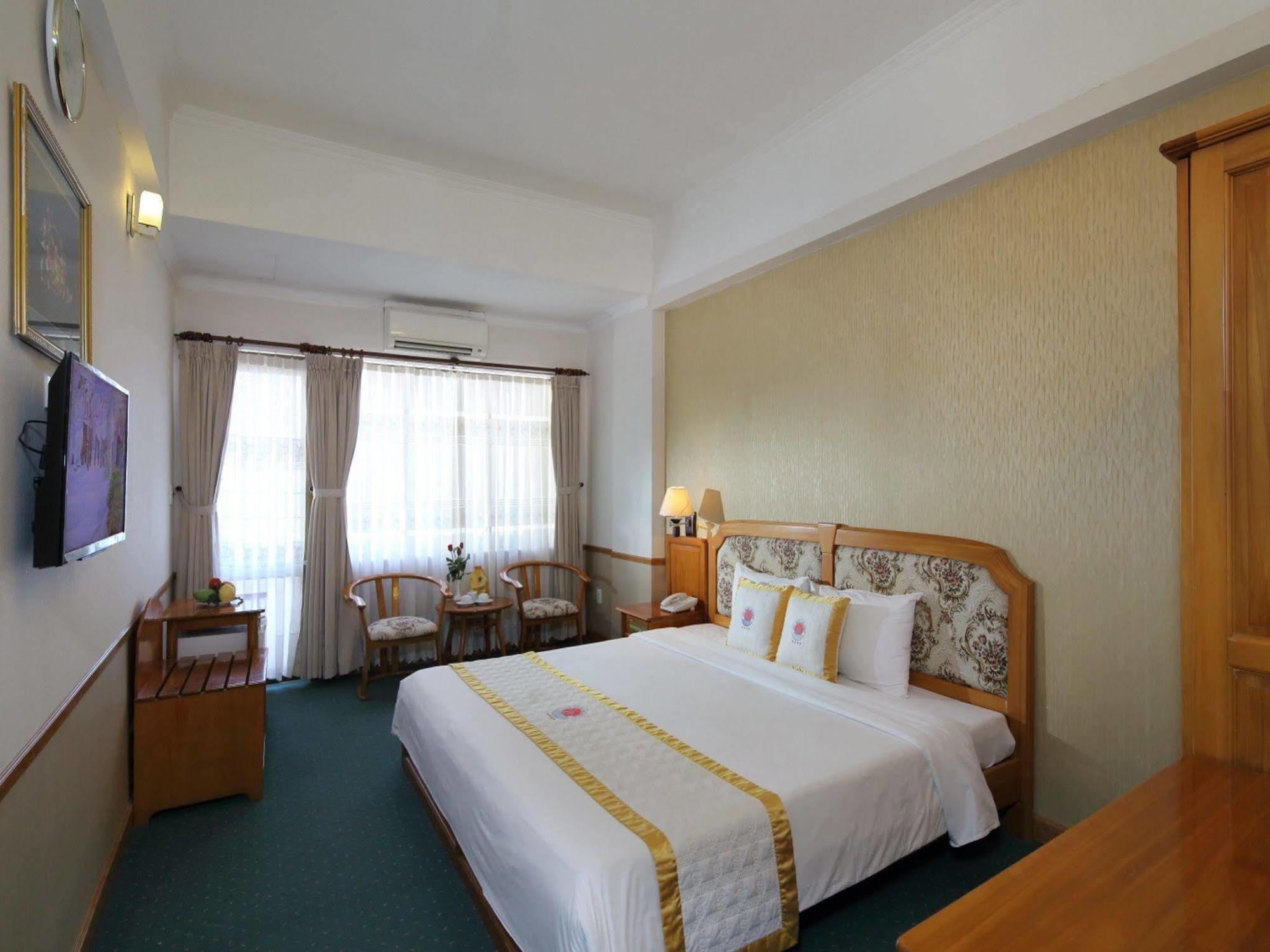Cap Saint Jacques Hotel Vung Tau Exterior foto