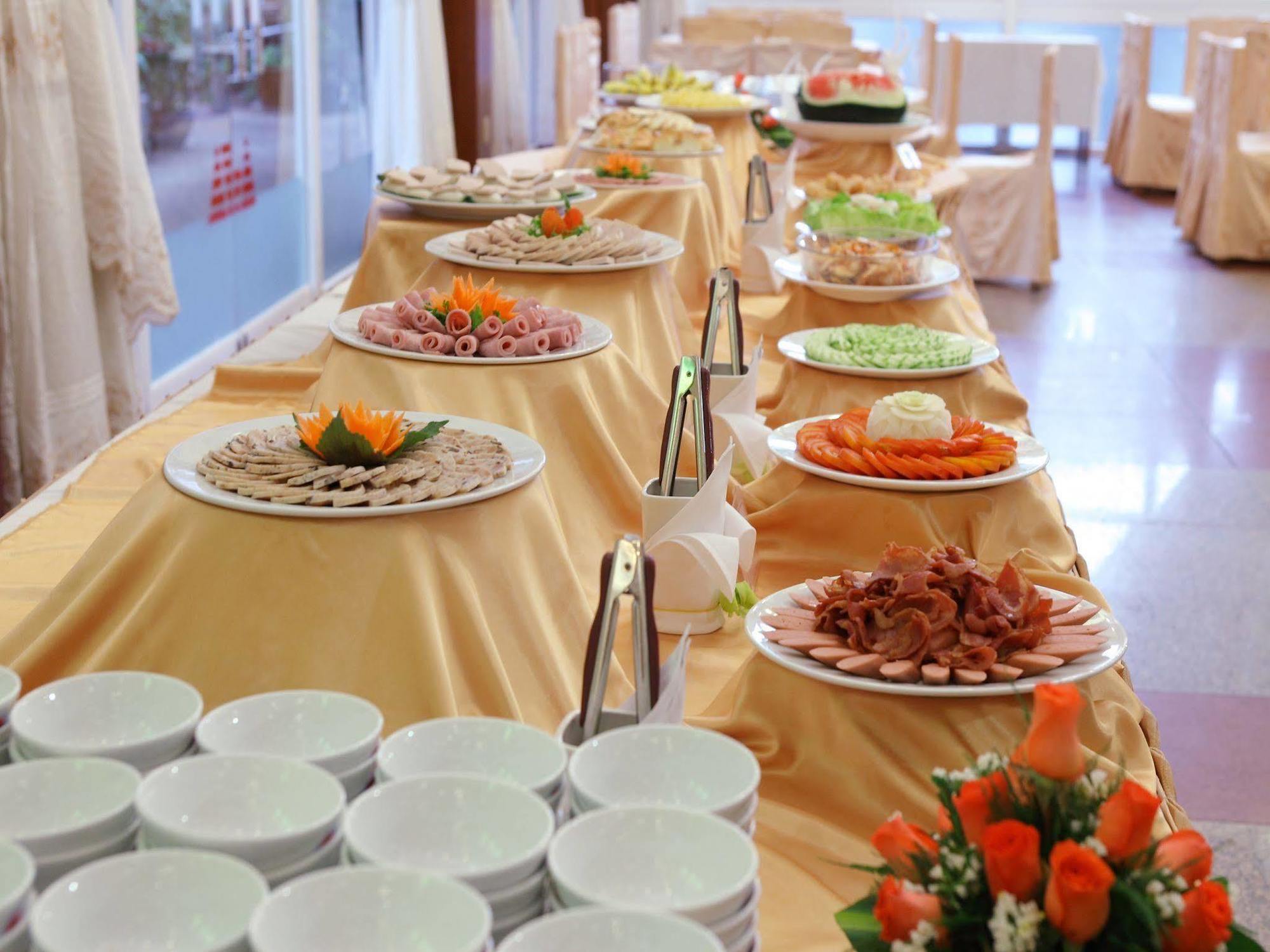 Cap Saint Jacques Hotel Vung Tau Exterior foto