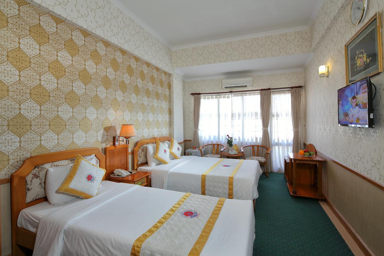 Cap Saint Jacques Hotel Vung Tau Exterior foto