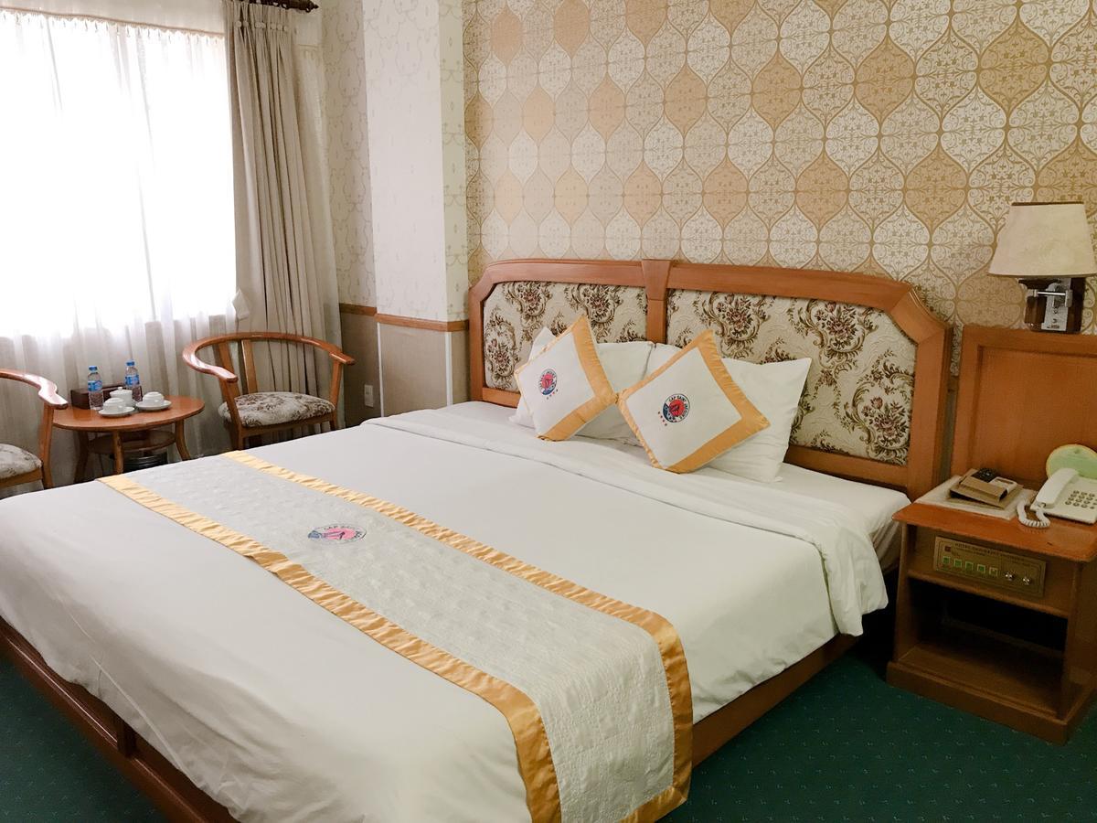 Cap Saint Jacques Hotel Vung Tau Exterior foto