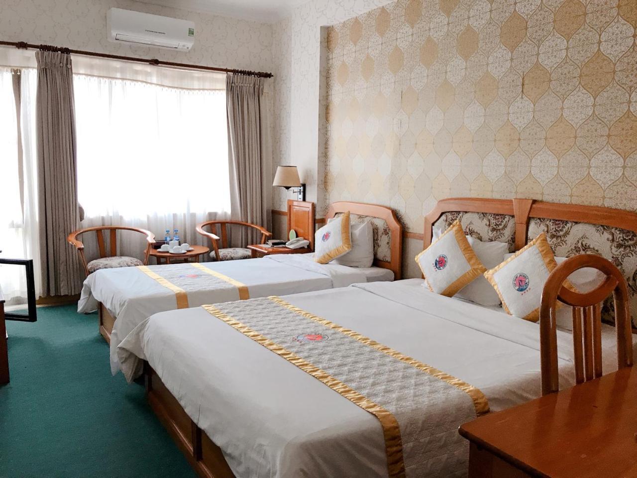 Cap Saint Jacques Hotel Vung Tau Exterior foto