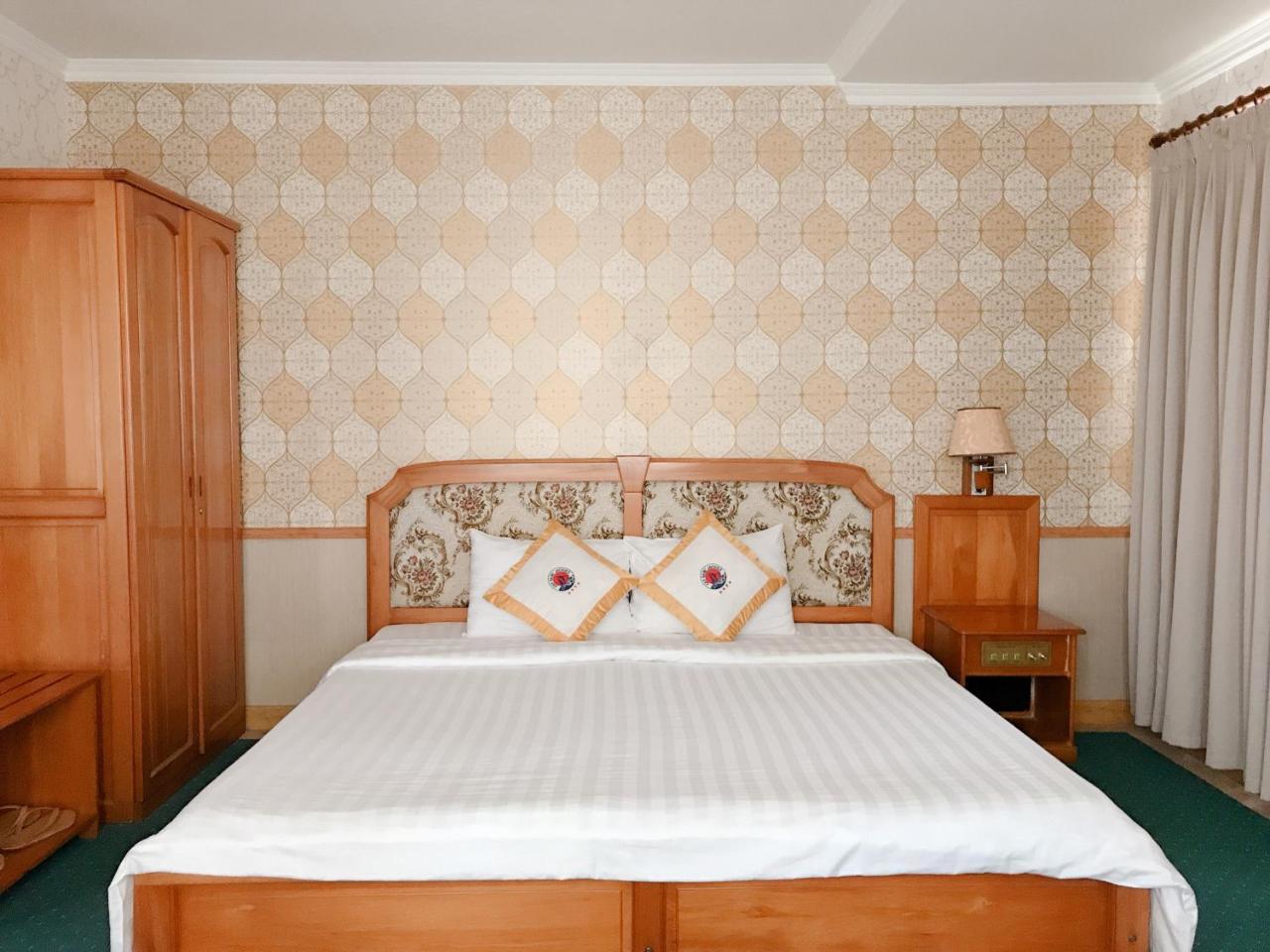 Cap Saint Jacques Hotel Vung Tau Exterior foto