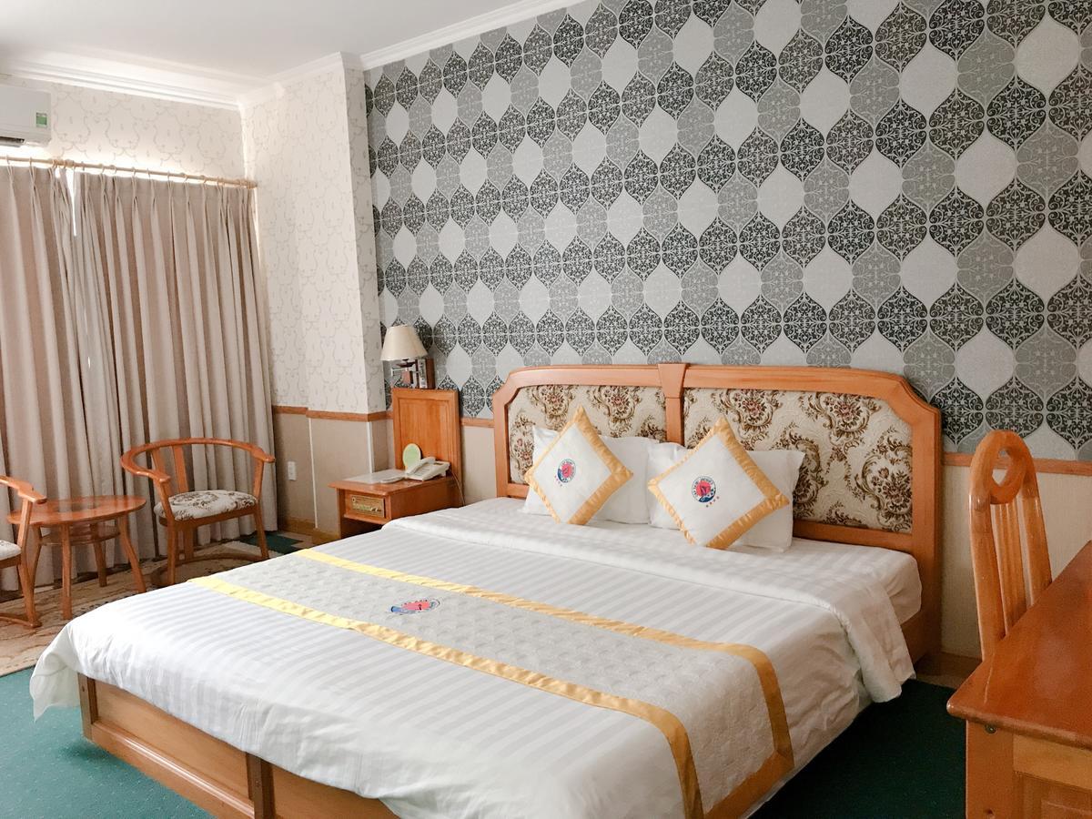 Cap Saint Jacques Hotel Vung Tau Exterior foto