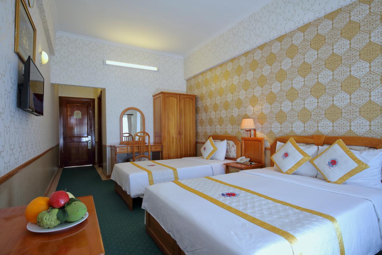 Cap Saint Jacques Hotel Vung Tau Exterior foto