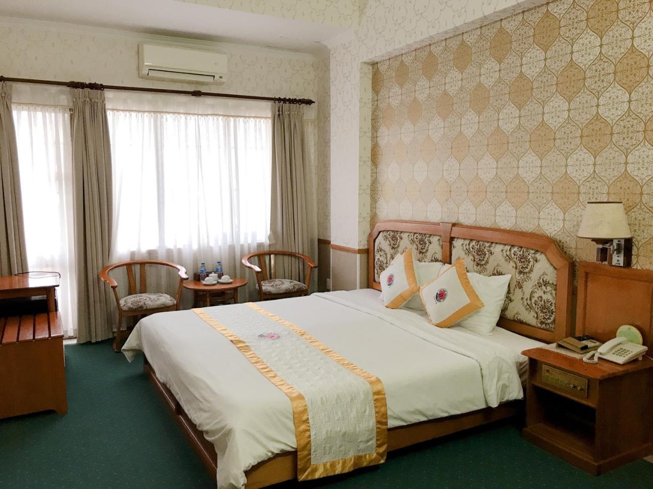 Cap Saint Jacques Hotel Vung Tau Exterior foto