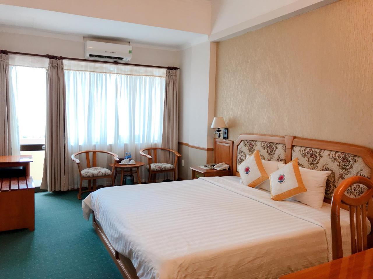 Cap Saint Jacques Hotel Vung Tau Exterior foto