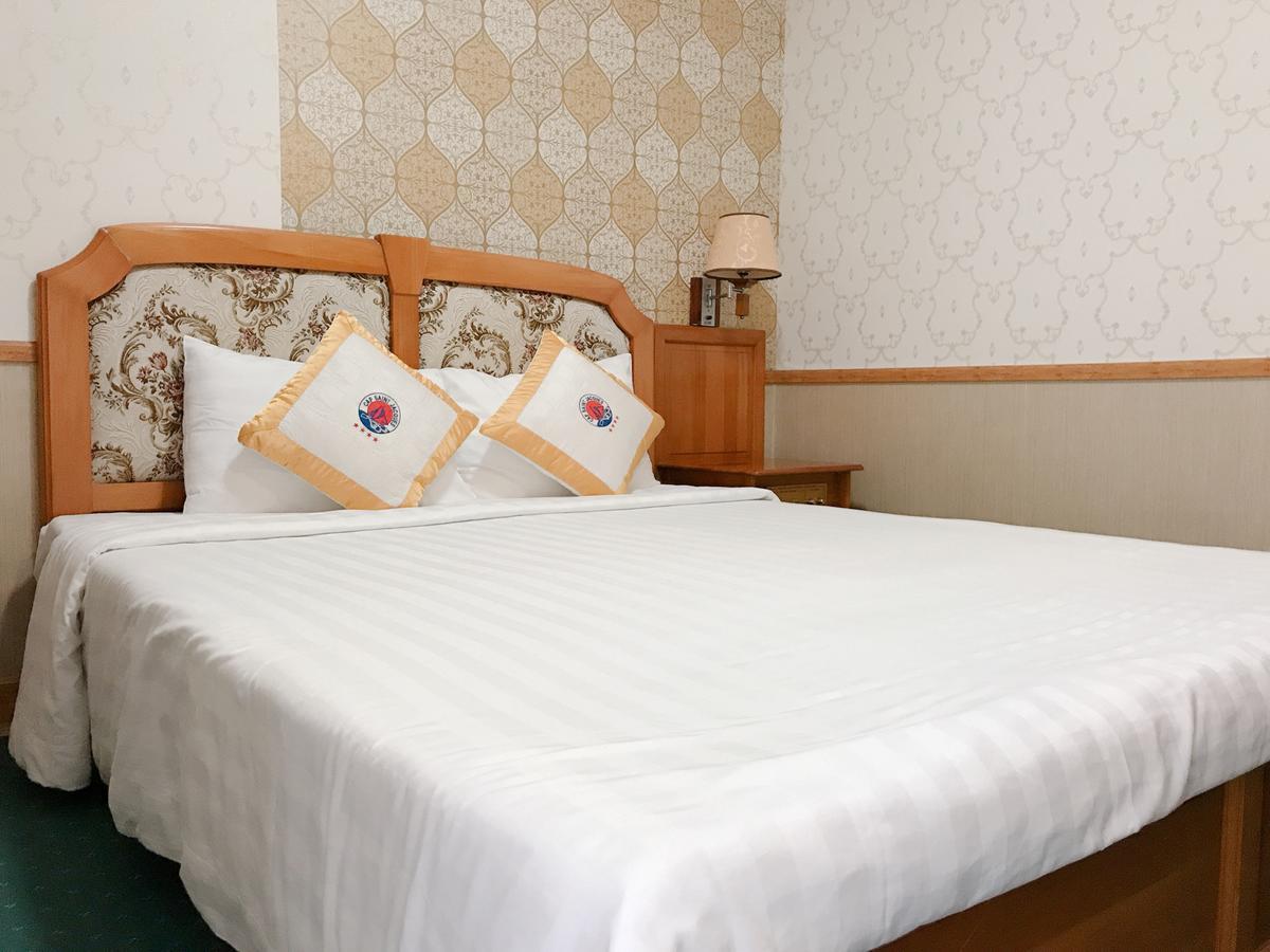 Cap Saint Jacques Hotel Vung Tau Exterior foto