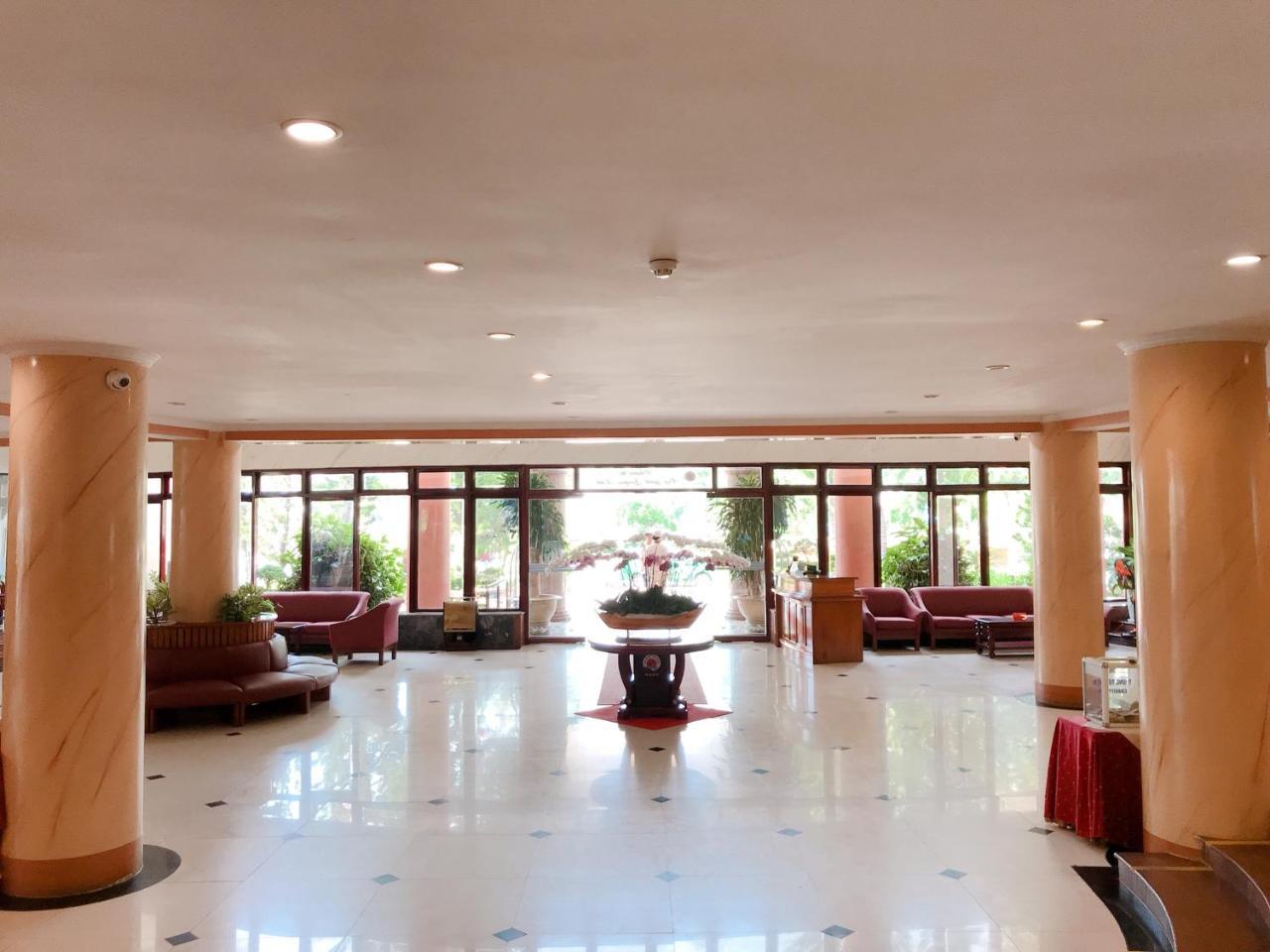 Cap Saint Jacques Hotel Vung Tau Exterior foto