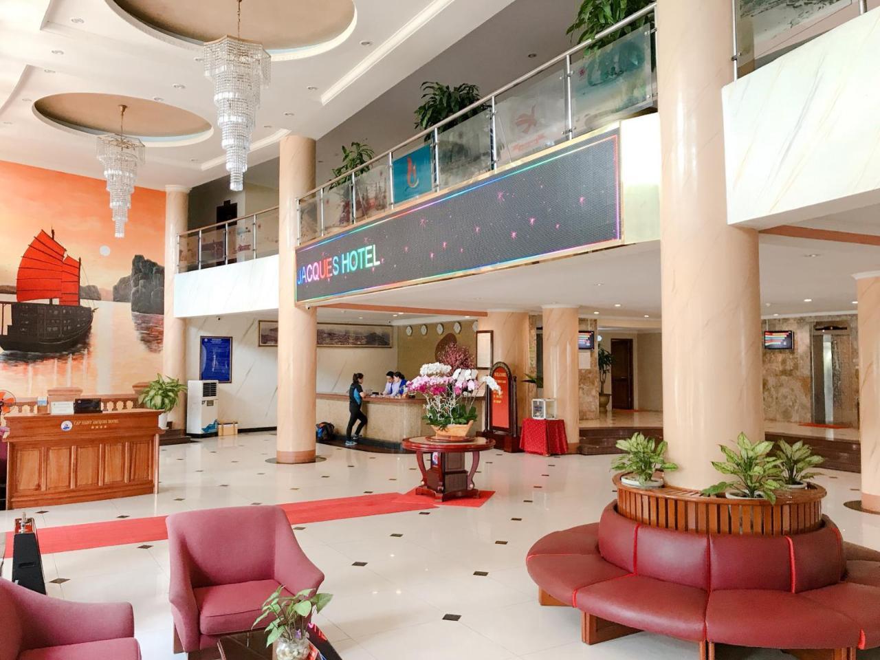 Cap Saint Jacques Hotel Vung Tau Exterior foto